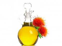 How is the Cold Pressed Safflower Oil used?
